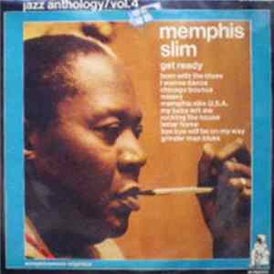 Memphis Slim - Jazz Anthology Vol.4 mp3