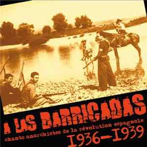 Anarchist Noise Club - A Las Barricadas mp3