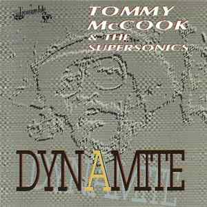 Tommy McCook & The Supersonics - Dynamite mp3