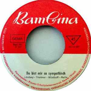 Unknown Artist - Du Bist Mir So Sympathisch mp3