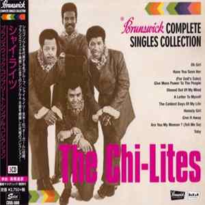 The Chi-Lites - Brunswick Complete Singles Collection mp3