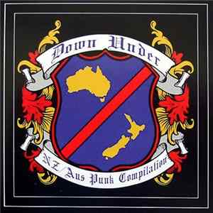 Various - Down Under (NZ / Aus Punk Compilation) mp3