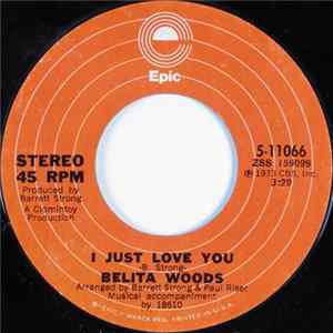 Belita Woods - I Just Love You mp3