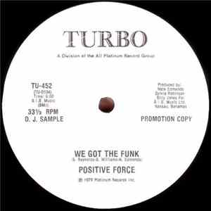 Positive Force - We Got The Funk mp3