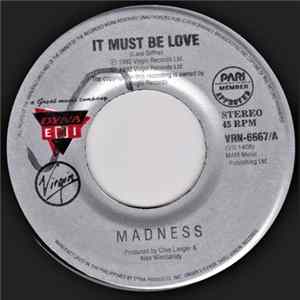 Madness - It Must Be Love mp3