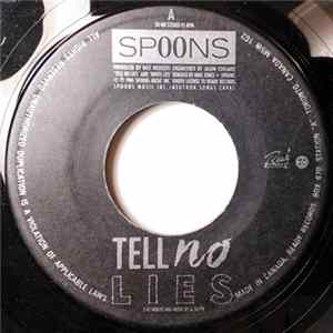 Spoons - Tell No Lies mp3