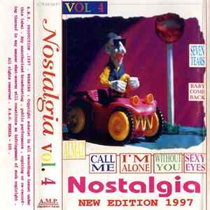Various - Nostalgia Vol.4 mp3