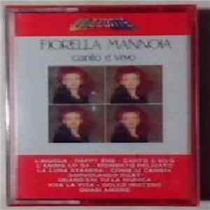 Fiorella Mannoia - Canto E VIvo mp3