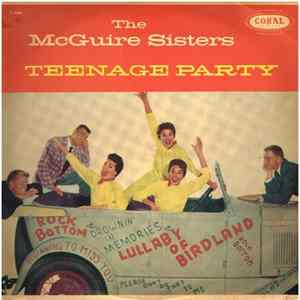 The McGuire Sisters - Teenage Party mp3