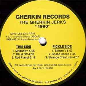 The Gherkin Jerks - 1990 mp3