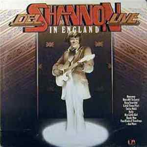 Del Shannon - Live In England mp3