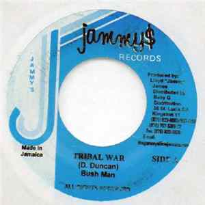 Bush Man - Tribal War mp3