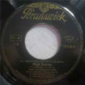 Louis Armstrong All Stars - High Society / Mahogany Hall Stomp mp3
