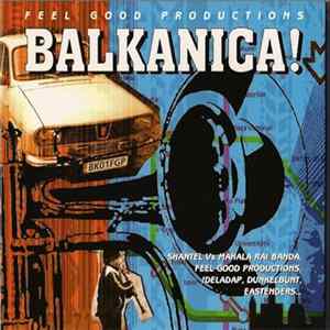 Various - Balkanica! mp3