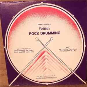 Various - Harry Hughes British Rock Drumming mp3