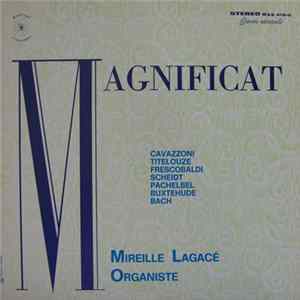 Mireille Lagacé - Magnificat mp3