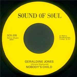 Nobody's Child - Geraldine Jones / All My Friends Call Me A Fool mp3