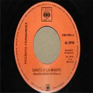 Pedro Fernández - Canto A La Madre / Yo Quiero Tener Papá mp3