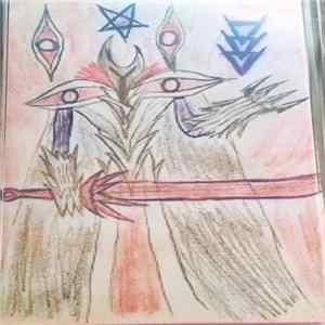 Blood Saber - Lancing Christ's Children In Spires Of Flame mp3