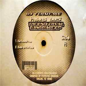 DJ Versatile - The Universal Language EP mp3