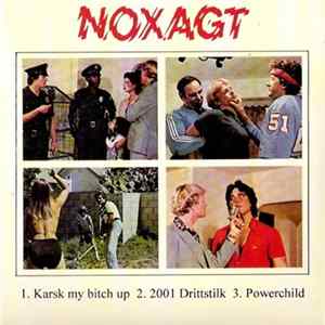 Noxagt / Hellfire - Untitled mp3