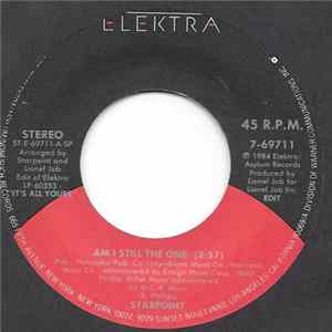 Starpoint - Am I Still The One mp3