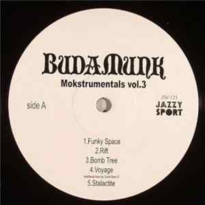 Budamunk - Mokstrumentals Vol.3 mp3