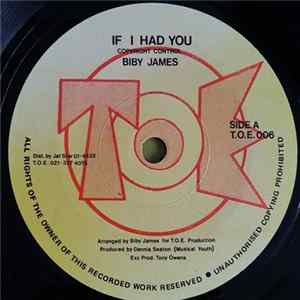 Biby James - If I Had You mp3