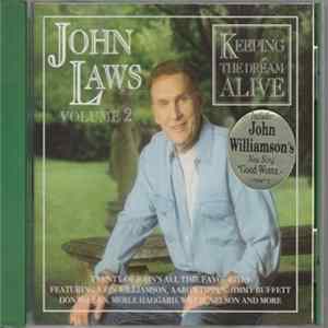 John Laws - Keeping The Dream Alive mp3