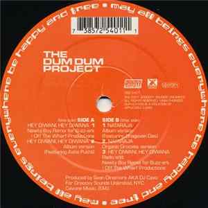 The Dum Dum Project - Export Quality ...Brooklyn vs. Bombay Soundclash! mp3