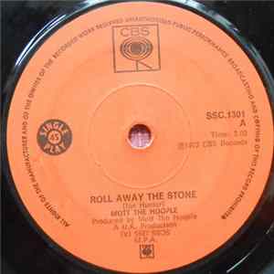 Mott The Hoople - Roll Away The Stone mp3