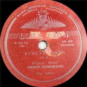 Renny / Reno - Buruak Pinto / Badje Kuruang mp3