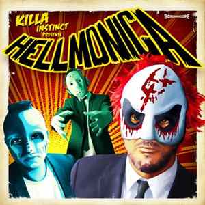 Killa Instinct - Hellmonica mp3