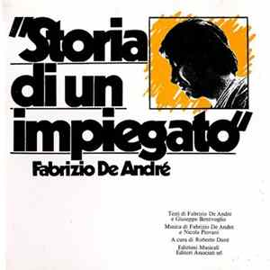 Fabrizio De André - Storia Di Un Impiegato mp3
