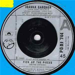 Joanna Gardner - Pick Up The Pieces / Watching You mp3