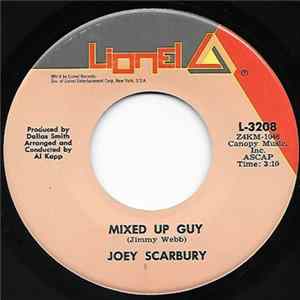 Joey Scarbury - Mixed Up Guy / Loved You Darlin' From The Very Start mp3