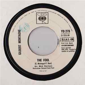 Gilbert Montagne / Eric Charden - The Fool / Nel Mondo Dei Sentimenti mp3