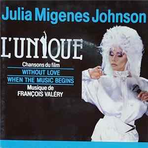 Julia Migenes Johnson - L'Unique mp3