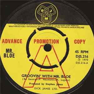 Mr. Bloe - Groovin' With Mr. Bloe mp3