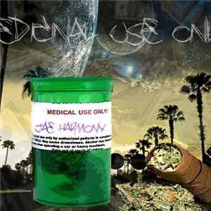 Jae Harmony - Medicinal Use Only mp3
