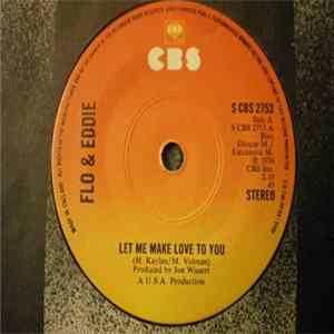 Flo & Eddie - Let Me Make Love To You / Come To My Rescue Webelos mp3