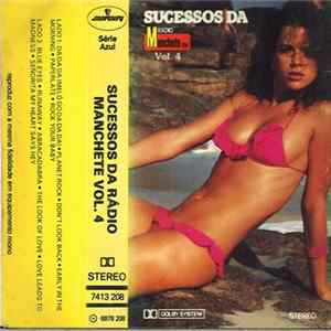 Various - Sucessos Da Rádio Manchete Fm Vol. 4 mp3