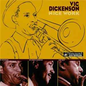 Vic Dickenson - Nice Work mp3