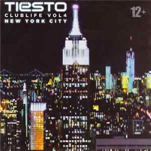 DJ Tiësto - Club Life Vol. 4 - New York City mp3