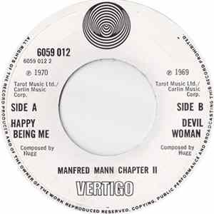 Manfred Mann Chapter Three - Happy Being Me mp3