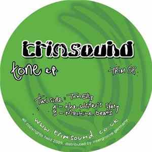 Tom Ellis / Leif - Tone E.P. mp3