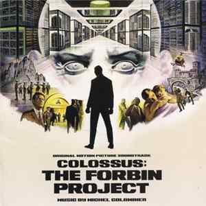 Michel Colombier - Colossus: The Forbin Project mp3