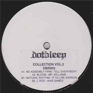 Various - Justin Long Presents .dotbleep Collection Vol. 2 mp3
