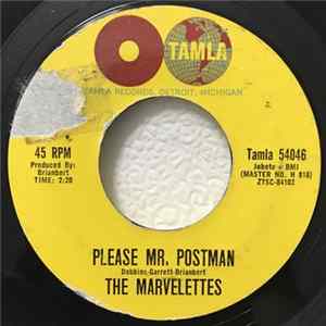 The Marvelettes - Please Mr. Postman mp3
