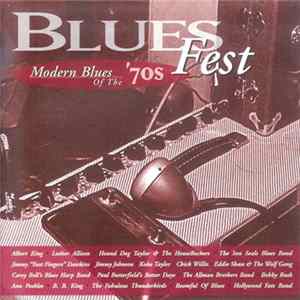 Various - Blues Fest Modern Blues Of The '70s mp3